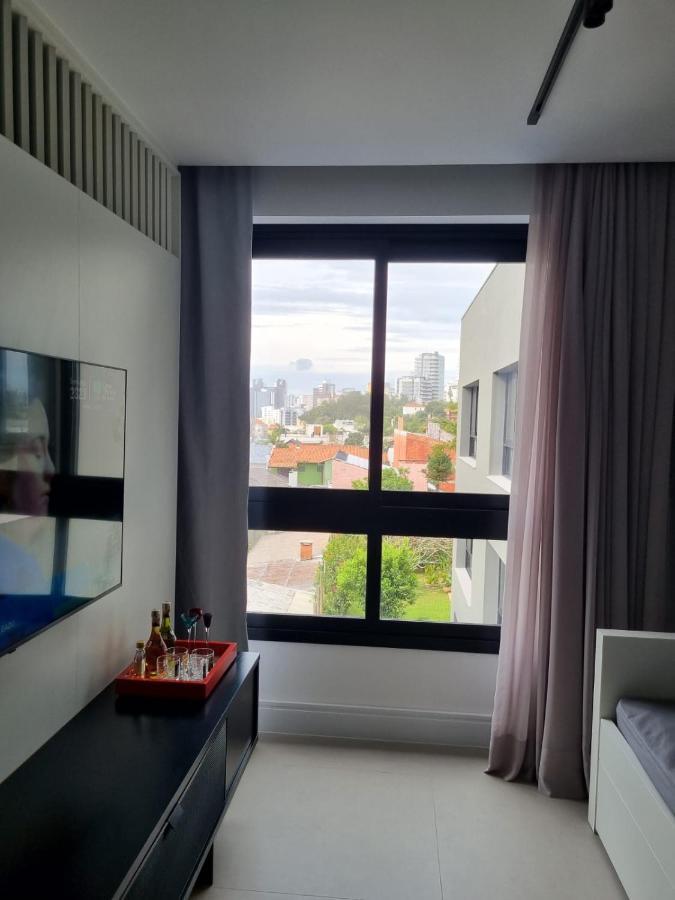 Apto Novo Studio Nature A 50 M Da Praia ตอร์เฮส ภายนอก รูปภาพ
