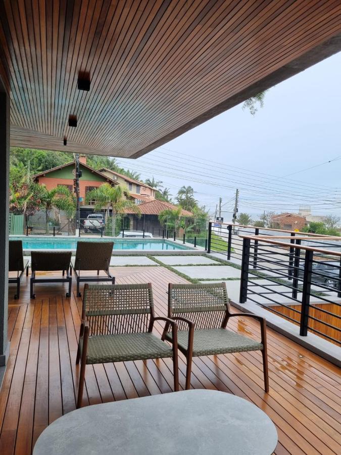 Apto Novo Studio Nature A 50 M Da Praia ตอร์เฮส ภายนอก รูปภาพ