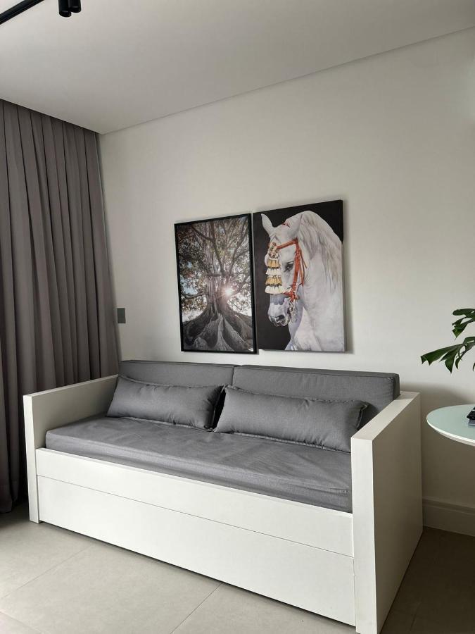 Apto Novo Studio Nature A 50 M Da Praia ตอร์เฮส ภายนอก รูปภาพ